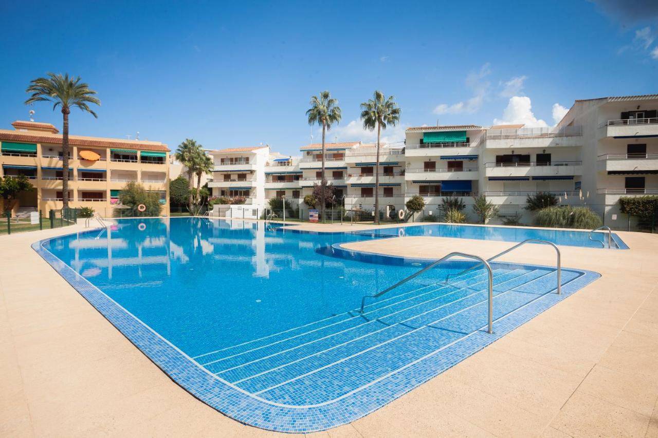 Estudio En Jávea Exteriér fotografie