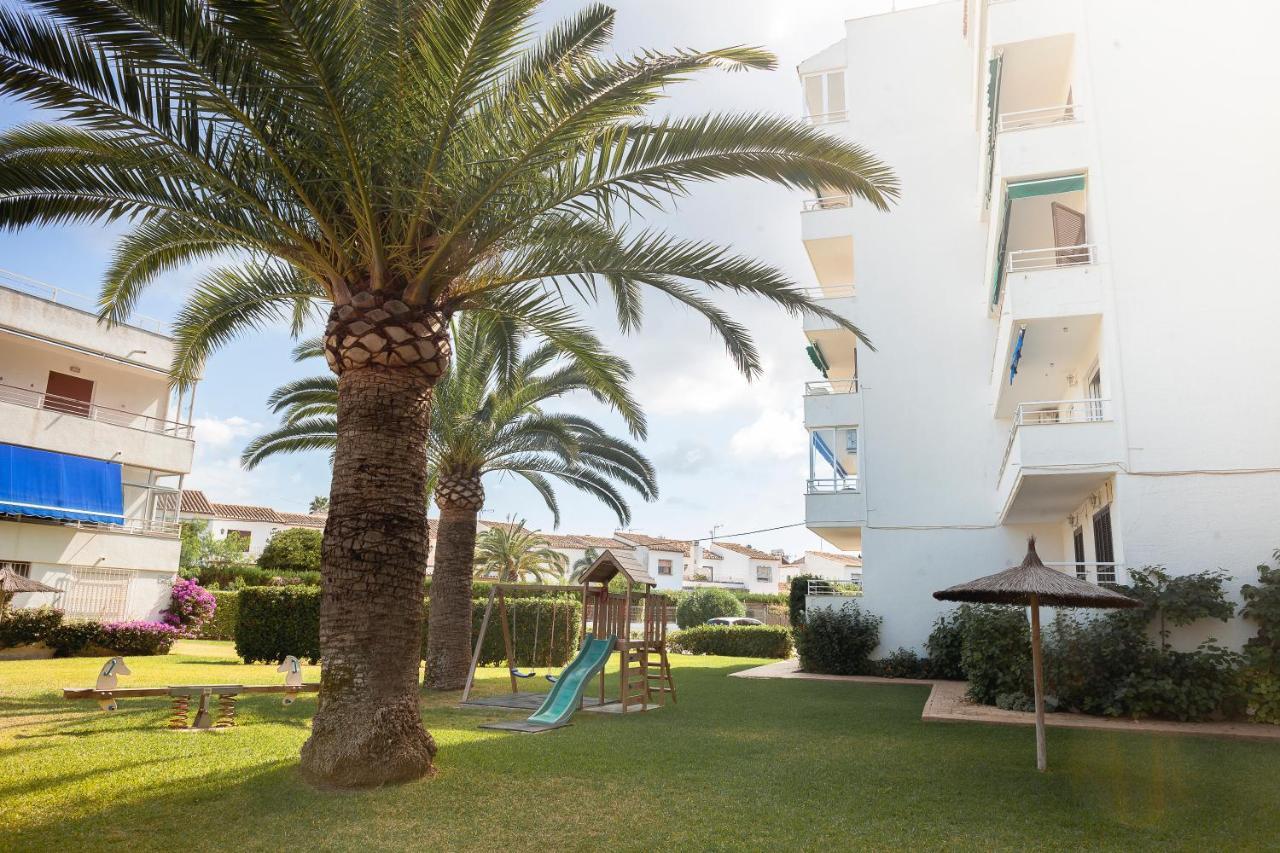 Estudio En Jávea Exteriér fotografie
