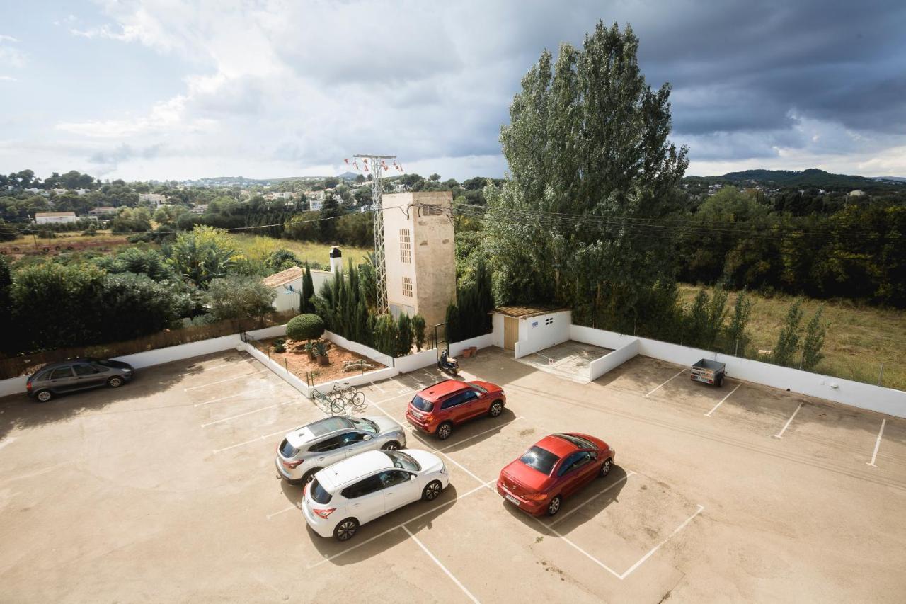 Estudio En Jávea Exteriér fotografie