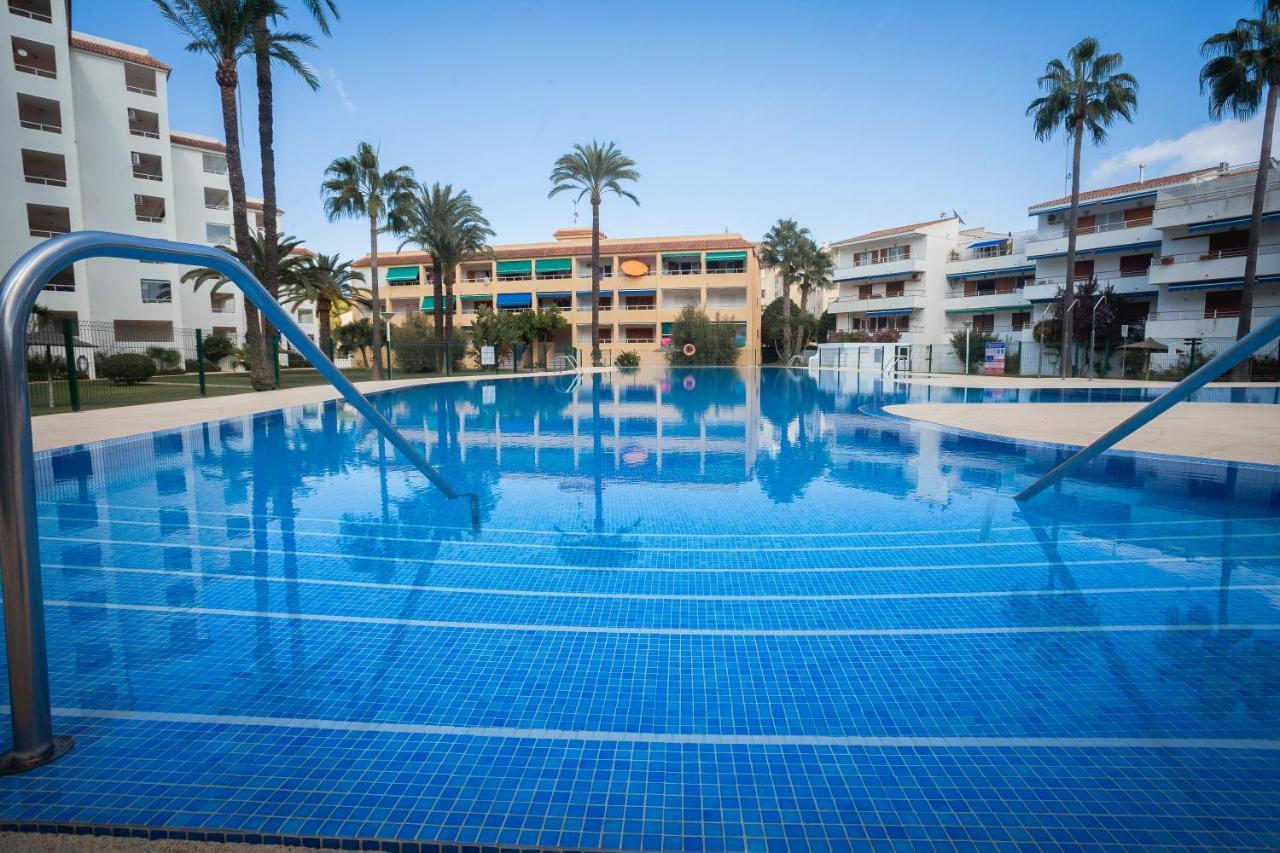 Estudio En Jávea Exteriér fotografie