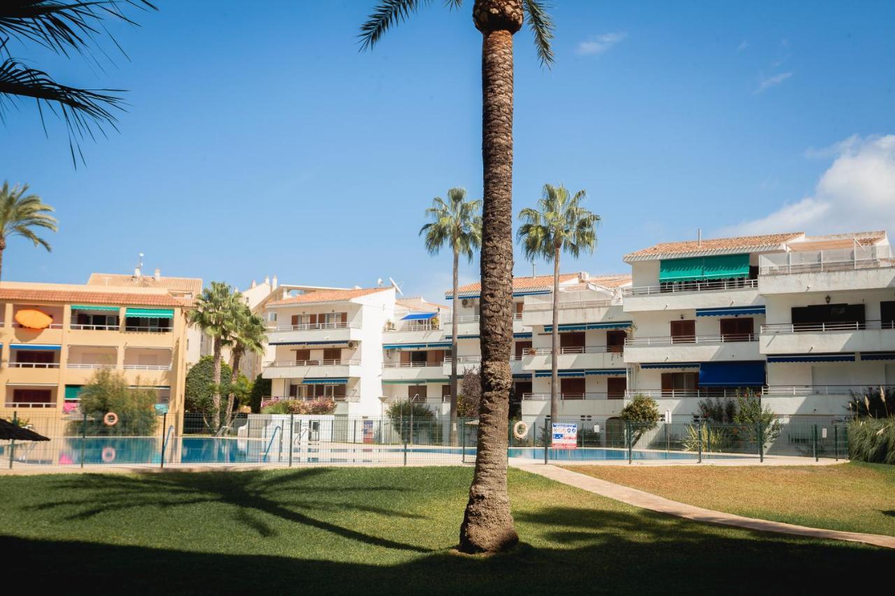 Estudio En Jávea Exteriér fotografie