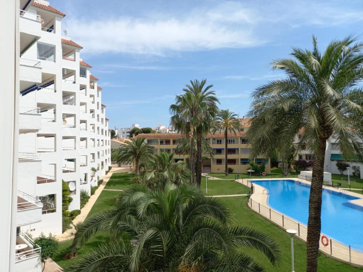 Estudio En Jávea Exteriér fotografie