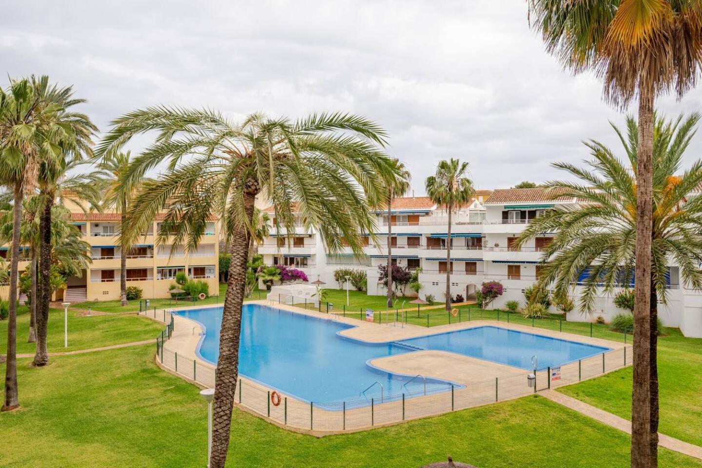 Estudio En Jávea Exteriér fotografie