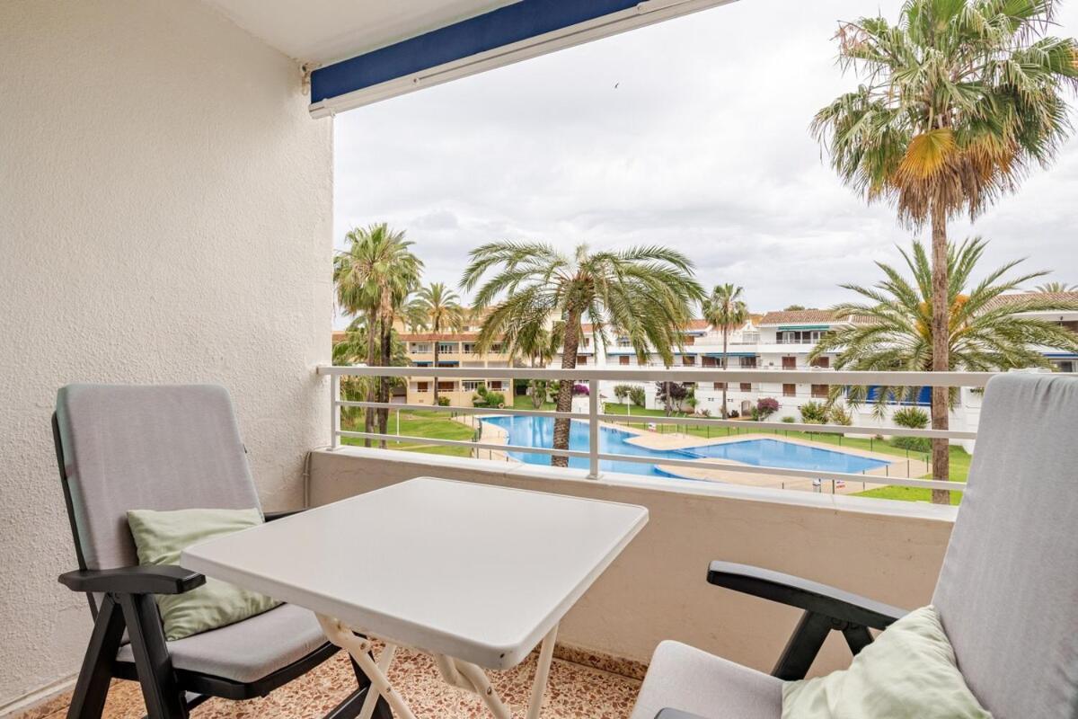 Estudio En Jávea Exteriér fotografie