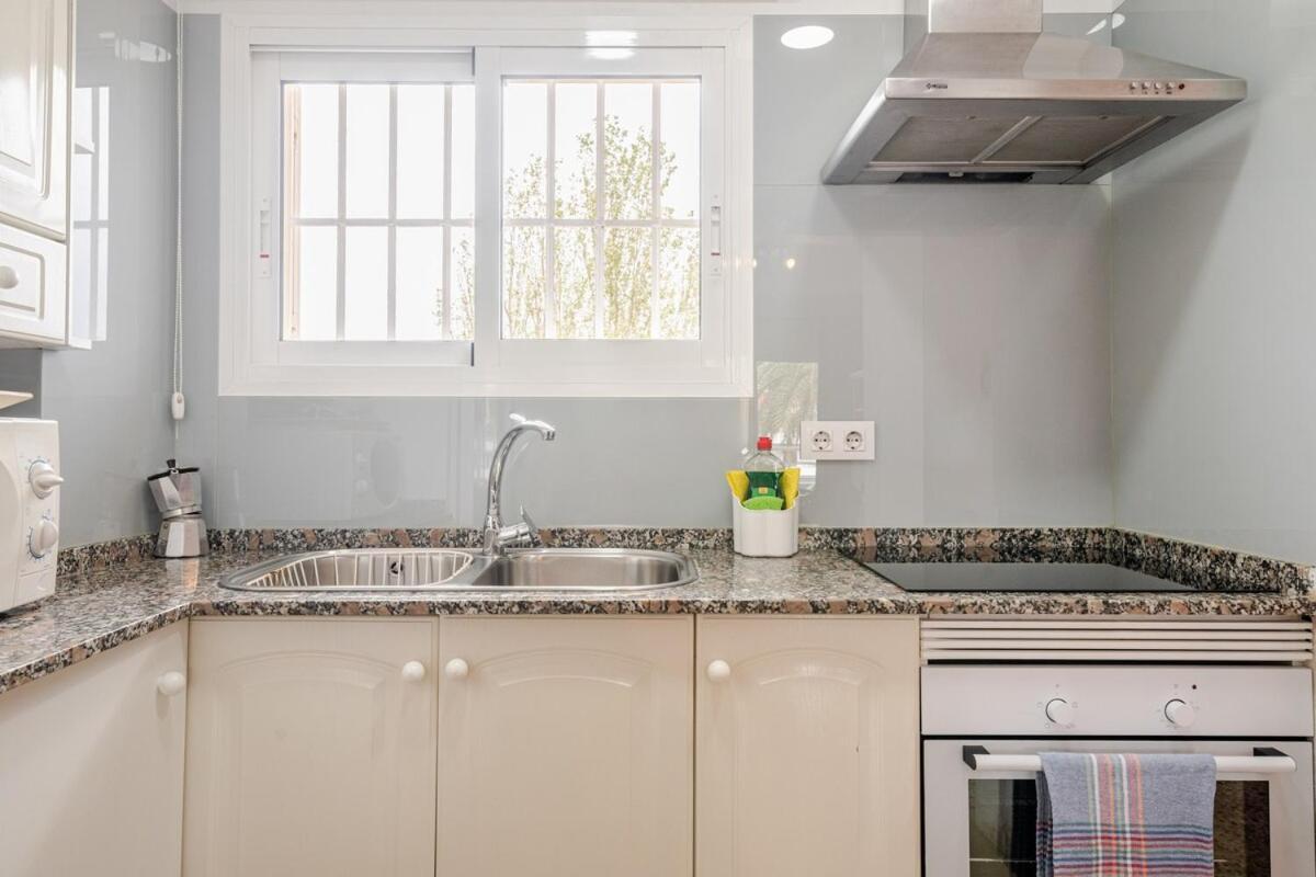 Estudio En Jávea Exteriér fotografie